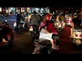 Bike ride at night through Ho Chi Minh City (Sai Gon), Vietnam 🇻🇳
