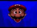 Mario’s moving his penis
