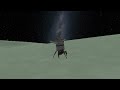 Sending Ore to a Space Station from Minmus | KSP (Kerbal Space Program)