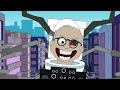 ORIGIN of COMPUTERMAN... (Cartoon Animation)