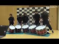 2023 DCJ I&E Percussion Ensemble 2位 BD Yokohama INSPIRES Drum & Bugle Corps