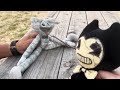 Bendy and Boris go to the park [new character]￼