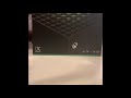 Funny Unboxing of Xbox series X with son