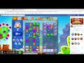 Candy Crush Saga level 1384 super hard level failed multiple times