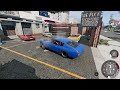 BLOWN Barstow first drive and street launch | Beamng.drive