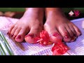 pedicure - පාද සත්කාරය