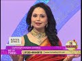 Anchor Vanita on Homeshop 18 jewellery show