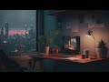 rainy afternoon 🌧️ chill lofi study sessions  📚 Rainy Chillout Vibes