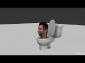 tutorial skibidi toilet prisma 3d