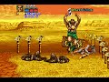 Golden Axe: The Revenge of Death Adder Goah Longplay (Arcade) [4K/Remastered/60FPS]