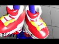 All of Sonic's Shoes | Which One Is Your Favorite? [Animation] Sonic's Shoe Collection