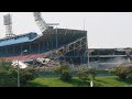 Destroying Detroit - The Slow Death of Tiger Stadium