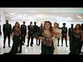 FLASHMOB CONGOLESE WEDDING | BRIDEMAIDS