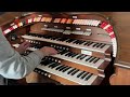 War time medley (Quickstep) - Blackpool Tower Ballroom Wurlitzer Organ (TOIAB)