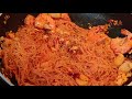 Resep Bihun Goreng Udang Spesial | Stir Fry Rice Vermicelli with Shrimp | It's simply delicious..