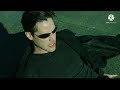 The famous matrix scene but with memes