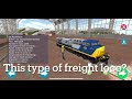 Trains from t&arys that excist in Train Sim