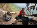 organic life of mountain people || lajimbudha ||