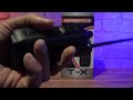 Thunderpole T-X Handheld CB Radio Review - In Depth Look