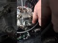 Eldelbrock Carburetor FAST IDLE / Electric Choke / Simple Fix / STUCK Choke