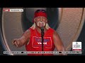 WATCH: Hulk Hogan at 2024 RNC in Milwaukee, WI - 7/18/2024