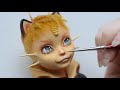 Team Rocket Meowth • Pokemon COLLAB with DollMotion! • Ever After High OOAK Custom Doll Tutorial