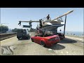 Rebellious Player plays Grand Theft Auto 5 (Part 3)