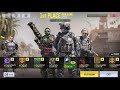 zacharyuchiha Call of Duty Mobile-Gun Game