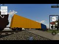 Random ns train railfanning from the new update short ems clip after