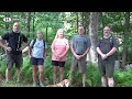 B-52 Bomber Crash Site Fremont NH