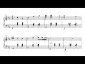 Le Festin - kno Piano Music - Sheet Music transcription