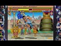 Super Street Fighter 2 Turbo:Old T Hawk Arcade(Hardest)