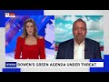 Chris Bowen’s green agenda is ‘in tatters’