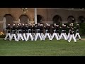 United States Marine Corps Silent Drill Platoon 2013