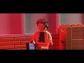 Hitman: A LEGO Stop Motion Short