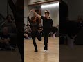 Improv West Coast Swing - Keerigan Rudd and Giulia Rusch