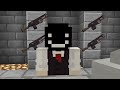 JJ Fake His DEATH vs TV WOMAN in VILLAGE PRANK! Mikey in VILLAGE! Mikey and JJ in Minecraft - Maizen