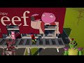 Foxy and Mangle GO ON A DATE IN GANGBEASTS