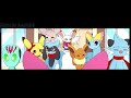 Eeveelution Squad Comic Dub - Chapter 11 (Part 1/2) | Last Day! Make It Count!【Pokémon】