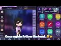 3 Gacha Club “Hacks” You Didn’t Know || Gacha Club || 🍋 ||