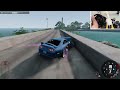 This Supra MOD should be ILLEGAL! - BeamNG