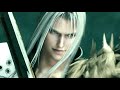 All Sephiroth Scenes (Japanese) - Final Fantasy VII Remake