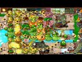 Melon Cattail vs 999 Zombies Hack - Plants vs Zombies Hybird