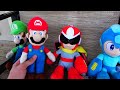 Mario and Luigi go on Vacation! - Sonic and Friends