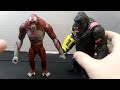 Repainting Scar King With Whipslash From Playmates (Godzilla X Kong The New Empire)