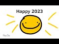The first video of 2023