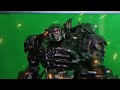 Transformers Stop Motion: Bad blood