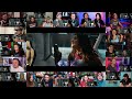 The Marvels - Official Trailer Reaction Mashup 😮🦹‍♀️ - Marvel Studios - Captain Marvel & Ms. Marvel