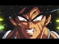 Xicor, Gokus 3rd Son | The ENTIRE Dragon Ball AF STORY (SSJ5 Goku vs Xicor Fan Animation)