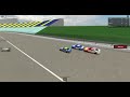 Absolutely Insane Kansas Test Race